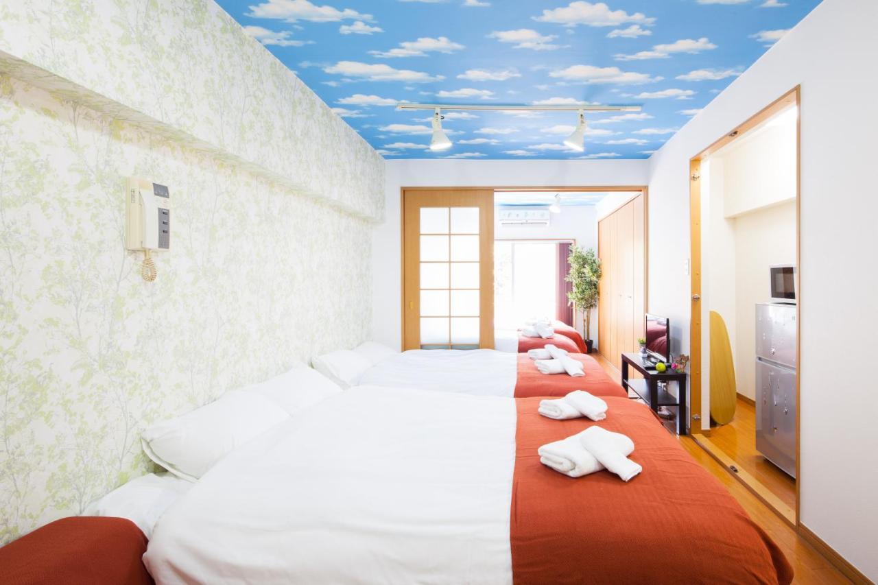 Apartamento Near Shibuya Station Private 4 *